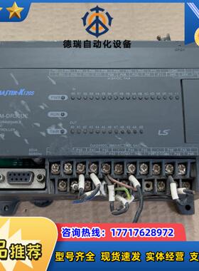 K7M-DR30UE  LS模块 功能正常议价