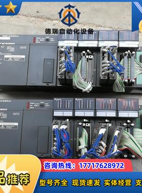 PLC-A1SJHCPU两块A1sx42共四块A1sy议价