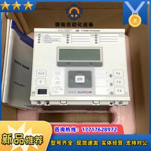 ALSTOM阿尔斯通P14DB11A330500A控制器现议价