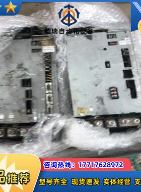 OKUMA驱动器 MIV0404A-1-B5 MIV08A-议价