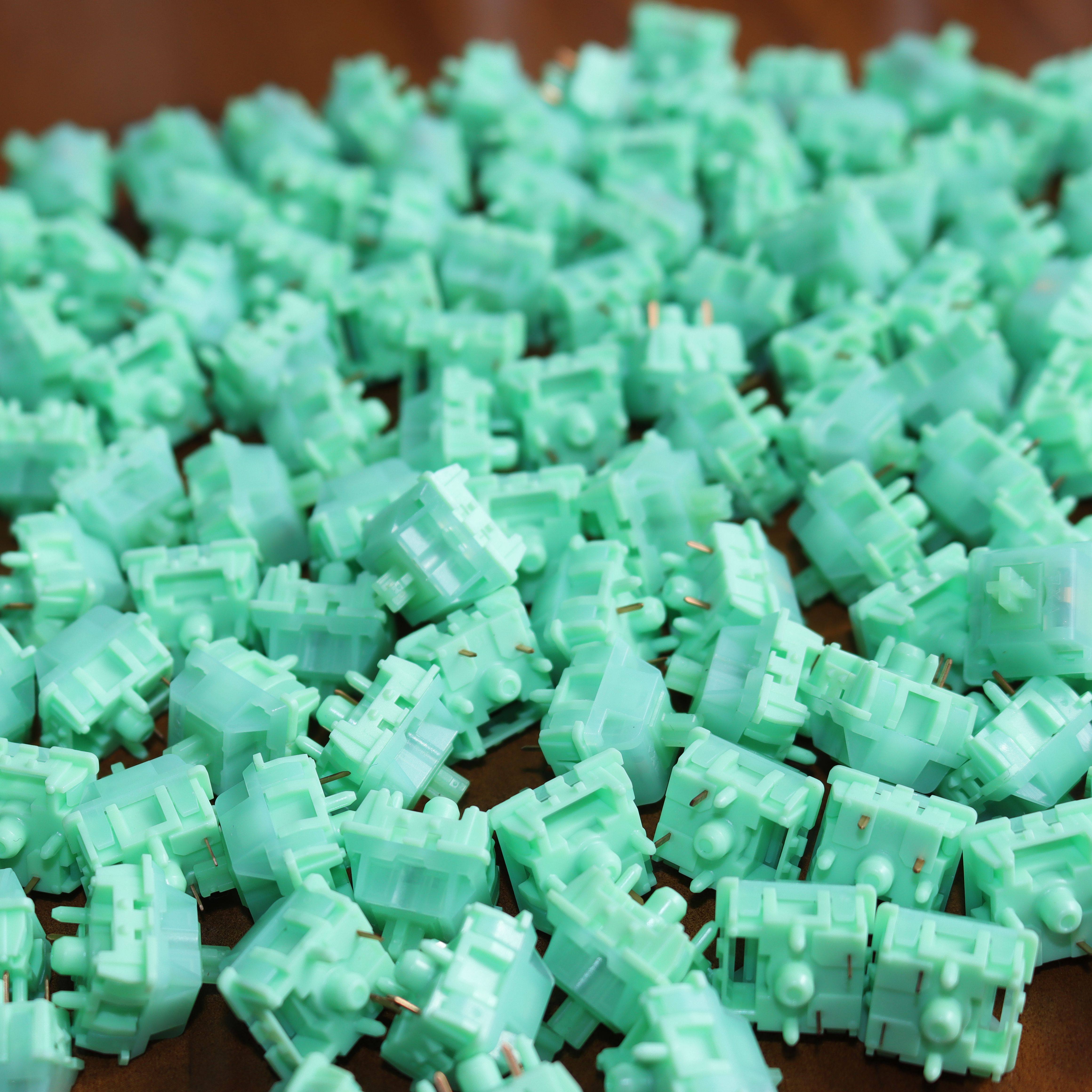 青海湖轴45g±10gf麻将声vgn订制轴客制化开关机械键盘V98轴,电脑硬件/显示器/电脑周边,键轴,淘宝优惠券,粉丝福利购,淘宝优惠卷