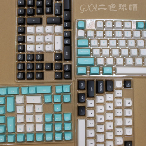 GDA球帽PBT二色适配61646884