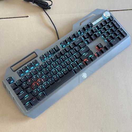 全新参展样品机械键盘矮轴包邮