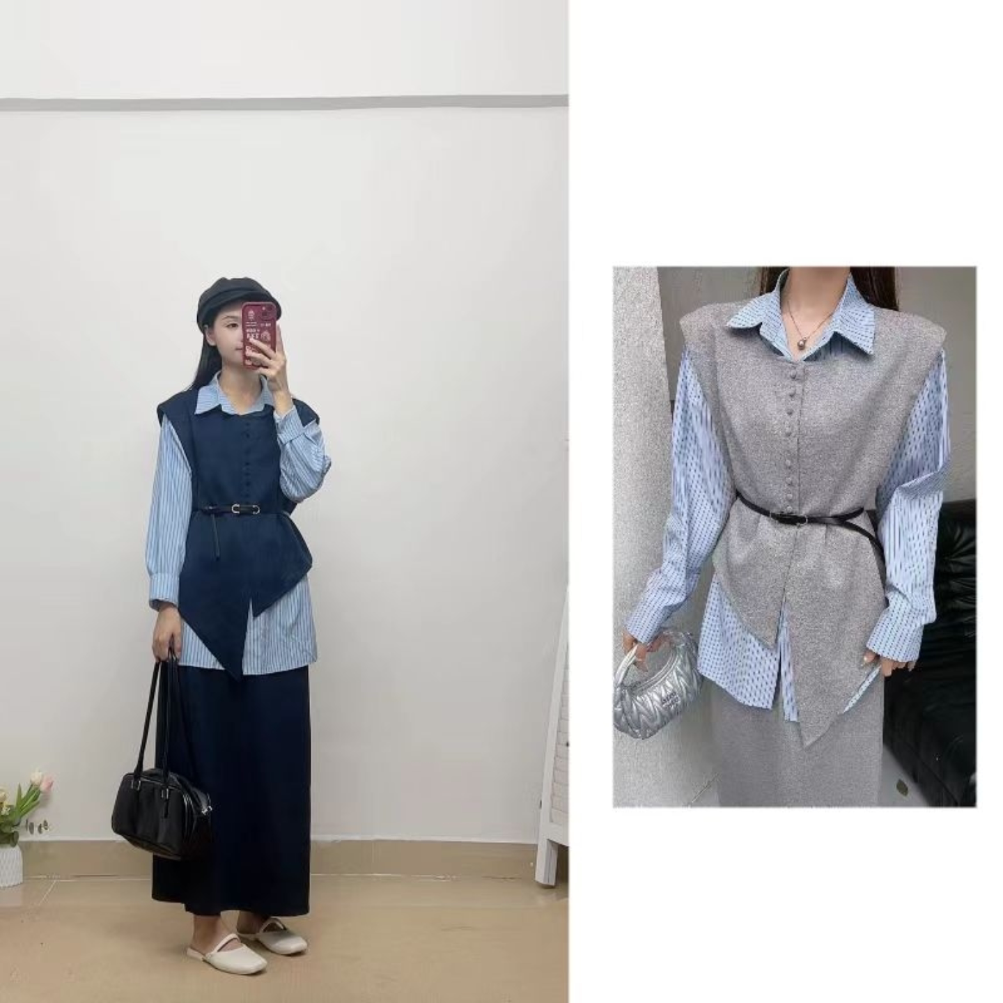 新款高级感气质穿搭一整套
