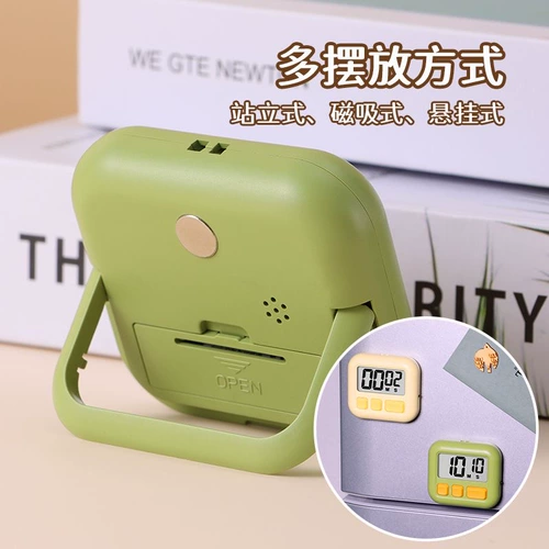 Таймер обучение специальным электронным детьми таймер управление кухней кухни перевернутые напоминание студенты самодисциплина магнитная всасывание