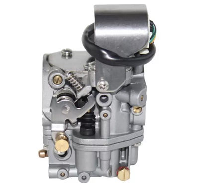 雅马哈4冲程25HP舷外机 船外机化油器65W-14901-00 6BL-14301-00