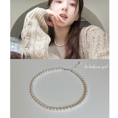 LaHabanagirl赵露思同款项链