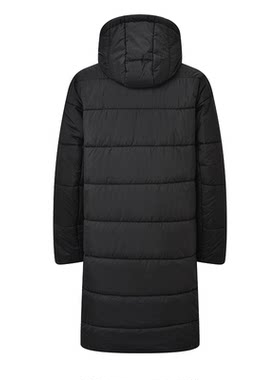 多威秋冬加厚中长款保暖户外防风体育训练运动棉服2552109系列