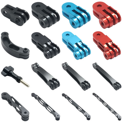 运动相机延长杆铝合金支架