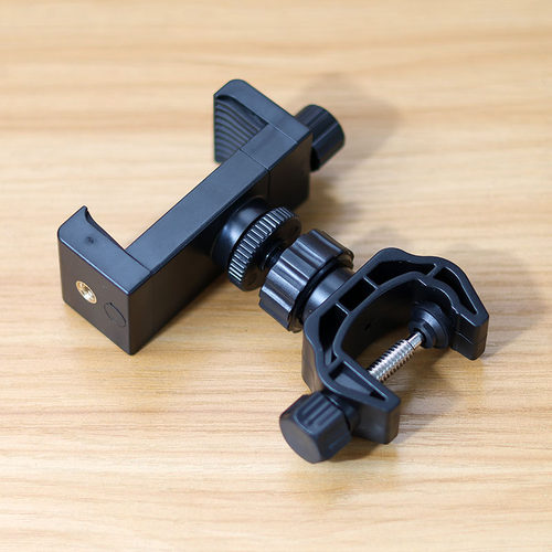 三脚架SO8声卡夹支架夹子