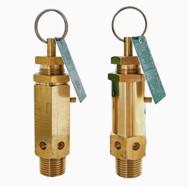 活动富超A28X-25T/40T/64T弹簧式中高压安全阀螺杆空压机自动