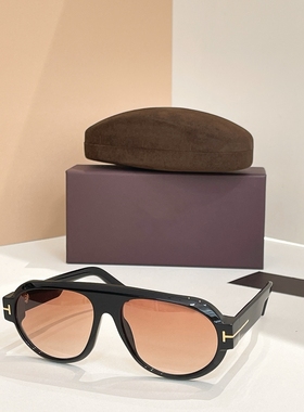 2026新款欧美男女蛤蟆镜瘦脸舒适太阳眼镜欧洲站百搭开车防紫外线