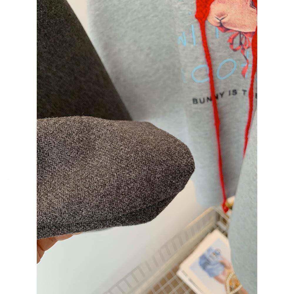 毛呢B半身裙女225秋冬季新款外穿打底小YZR0a字包BE臀短裙个身修