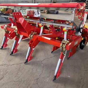 玉米施肥播種機(jī)精播播種機(jī)18馬力以上可用 兩三四行懸浮式 友發(fā)