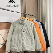 外贸休闲立领棉衣夹克外套 秋冬男士 户外飞禽牛货 轻量三防科技