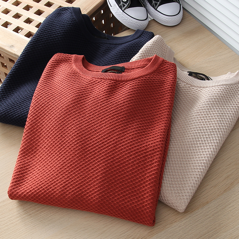 针织衫毛衣西班牙高端小众