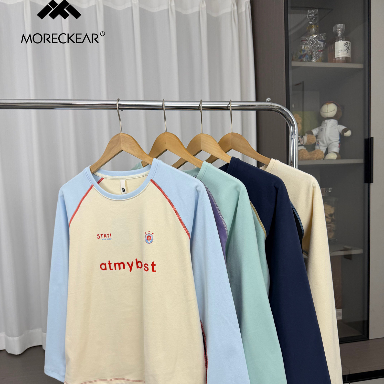 【轻暖系列】宝藏打底！3D立裁！秋冬男士外贸德绒户外长袖打底衫,男装,T恤,淘宝优惠券,粉丝福利购,淘宝优惠卷