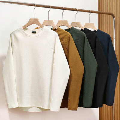 高端BL系列TEX男士户外运动长袖