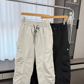 三防滑雪裤 户外山系 外贸防风防水休闲保暖羽绒裤 工装 冬季 男士