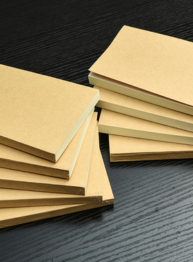 【多带几本】贼厚！贼好用~岛国单工作本上班学生通用记事本T4052