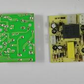 开关 加热丝 保险 纤布 上下压条 电源板 得力16499封口机配件