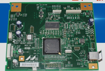 适用HP M1005主板 HPM1005接口板 HP1005主板 USB接口板