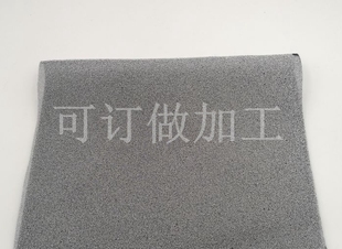 蜂窝二氧化钛光触媒网光触媒过滤网二氧化钛聚氨酯海绵10MM光触媒