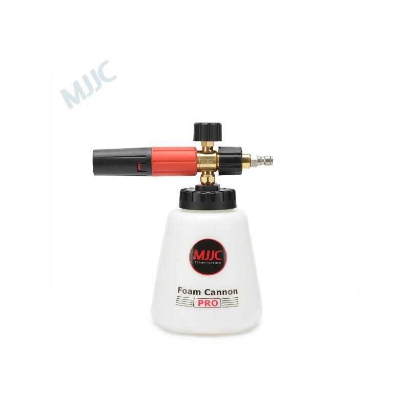 MJJC PRO-V2.0PA泡沫壶适用于卡赫K2锂电HD5亿力绿田拉瓦洗车机