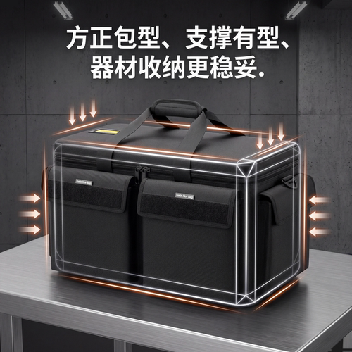 赛腾专业摄像机相机包抗压防震款