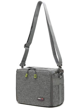 赛腾BD04C佳能单反相机包1机2镜内胆包双开仓摄影背包御无人机包