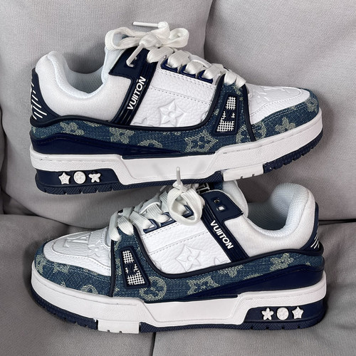 休闲鞋潮牌软底增高板鞋运动鞋