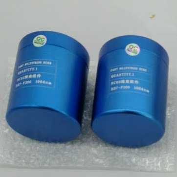 6000瓦激光切割机NC63A聚焦镜组带筒D37*F200  D37*F100 1064nmAR