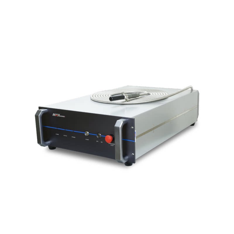 激光切割焊接机单模组连续光纤激光器1500创鑫锐科激光发生器3000