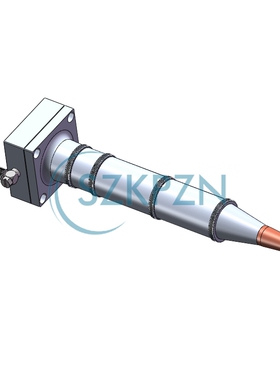 万顺兴ND15 F200\F250\F300焊接头同轴喷嘴组件\同轴喷嘴接头 WSX
