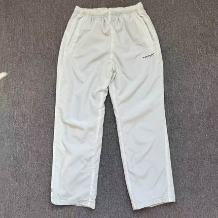 日单尾货男款秋季加绒直筒长裤休闲百搭纯色保暖薄绒抓绒男裤