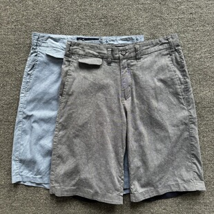 短裤 外贸尾货男款 男休闲百搭透气男夏季 五分短裤 夏季