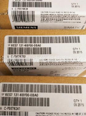 6ES7131-6BF00-0BA0西门子ET200SP数字输入模块 6ES71316BF.议价