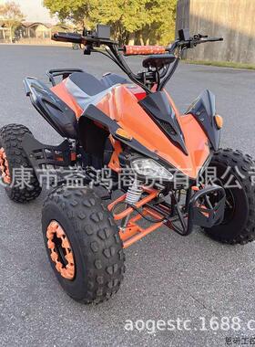 全地形广场ATV电动小火星沙滩车 川崎款四轮山地越野摩托车.议价