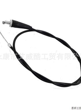 越野摩托车ATV沙滩车配件 50CC-250CC直头油门线拉索电缆线.议价