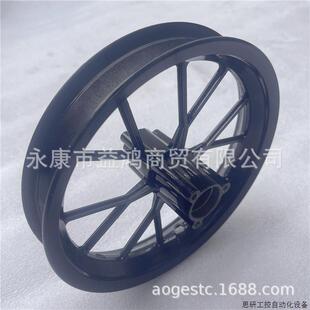 两轮迷你摩托车配件49CC小利亚1/2X2.75 12小阿波罗越野前.议价