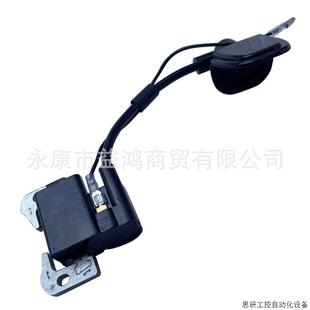 两轮二冲程49cc发动机迷你小跑车利亚越野汽油机高压包点火.议价