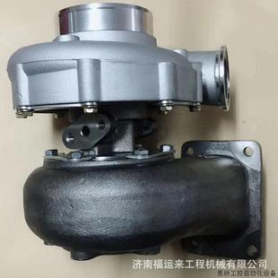 后板.议价 适用福田GTL涡轮增压器总成及配件 压壳 涡壳 中间体