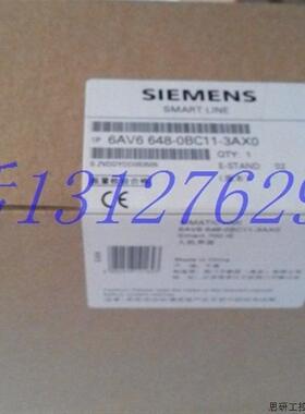 西门子Smart700 IE触摸屏板6AV6648-0BC11-3AX0.议价