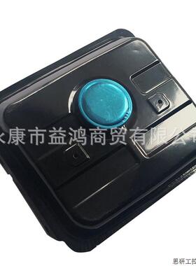 ATV四轮卡丁车铁油箱改装摩托车沙滩车油箱配件3升大油箱铁.议价