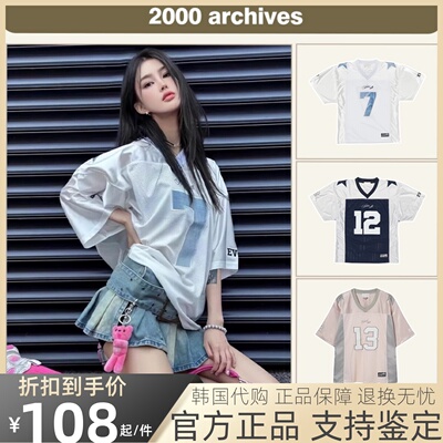 【官网正品】2000archives球衣