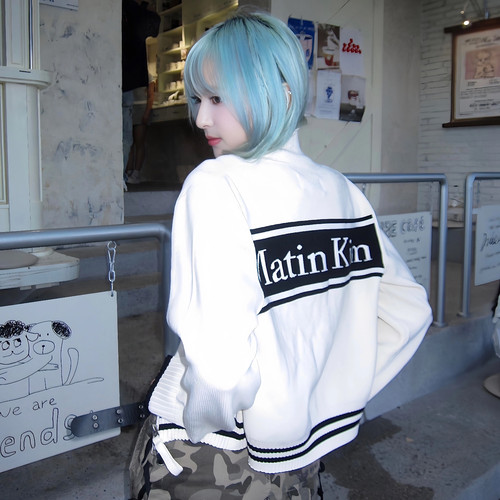 【官方正品】MatinKim针织开衫
