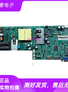 飞浦43HFF3953主板715G9646-C02-000-004K屏TPT430H3-FHBN10.K