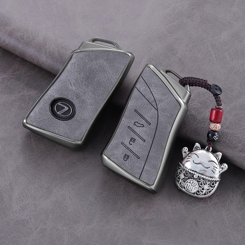 适用雷克萨斯es200钥匙套es300h车nx200凌志rx300壳ux260h扣rx270