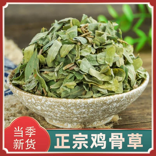 鸡骨草中药材500克g鸡骨草养生茶煲汤茶叶新鲜广西野生鸡骨草叶子