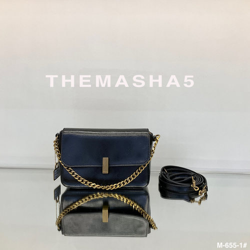 玛莎女包链条腋下包小单肩斜挎包